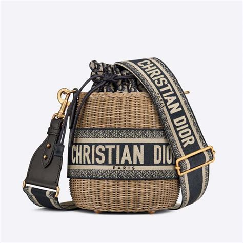 dior womens handbags|wicker dior handbags for women.